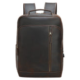 Orion Leather Backpack